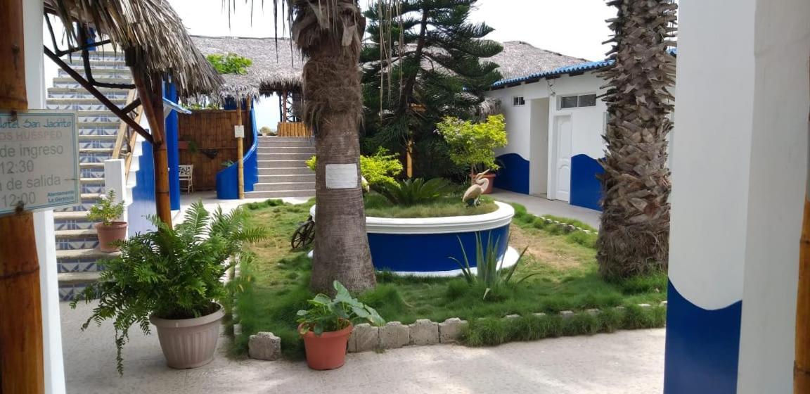 Hotel San Jacinto Extérieur photo