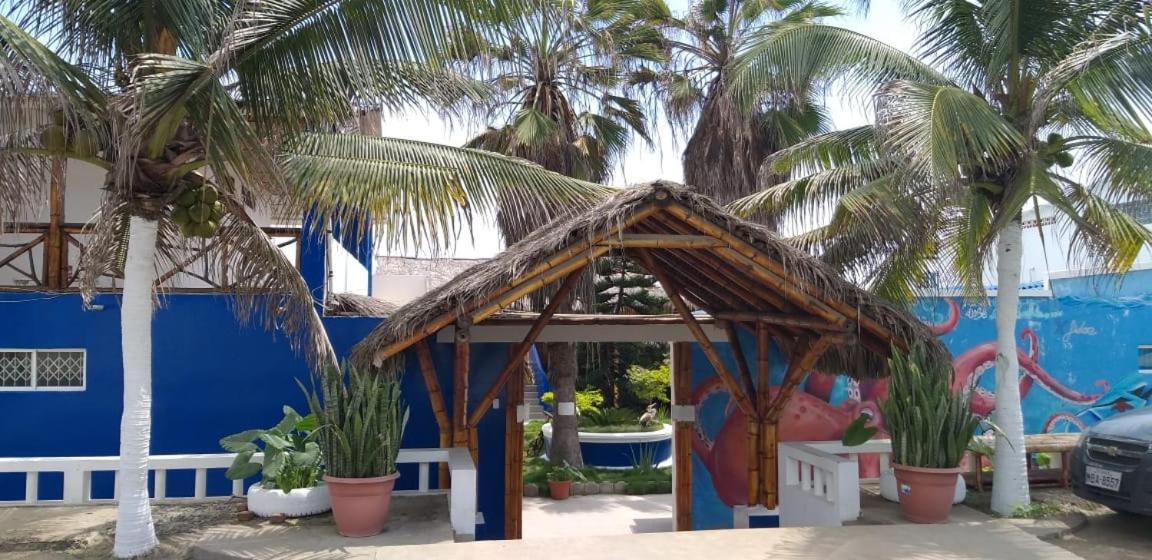 Hotel San Jacinto Extérieur photo